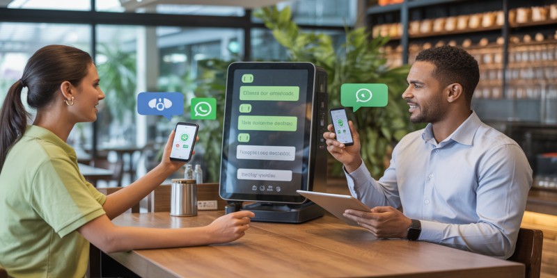 Como o Chatbot Revoluciona o Delivery e Impulsiona Vendas